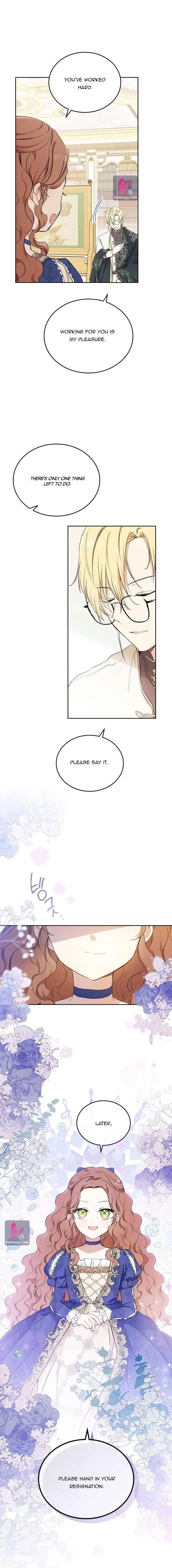 I’ll Be The Matriarch In This Life Chapter 52 – Page 11