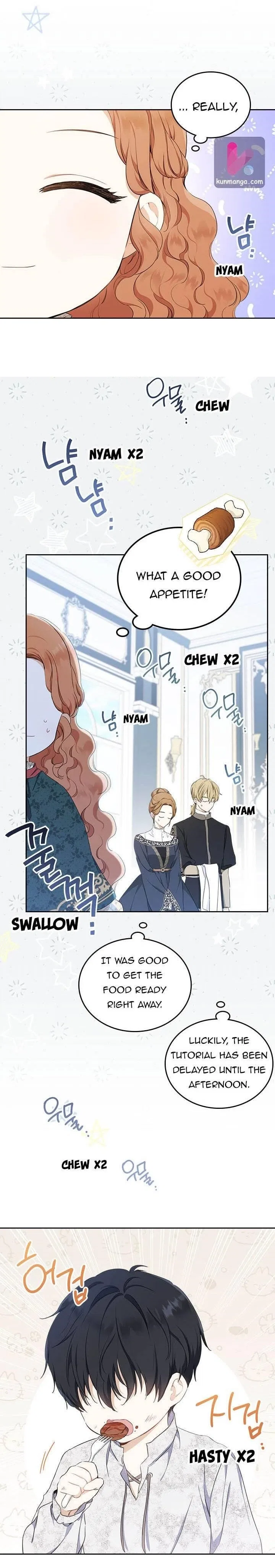 I’ll Be The Matriarch In This Life Chapter 51 – Page 1