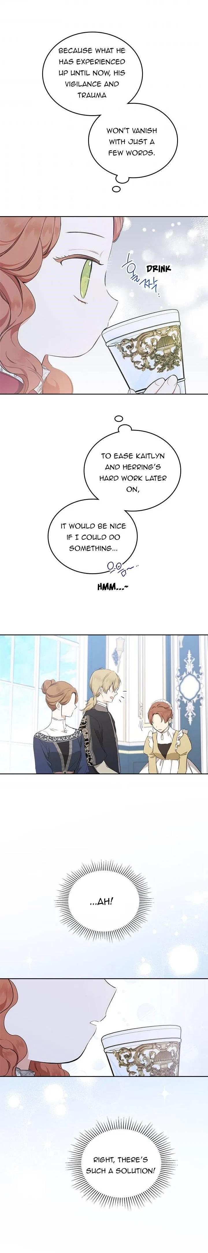 I’ll Be The Matriarch In This Life Chapter 51 – Page 3