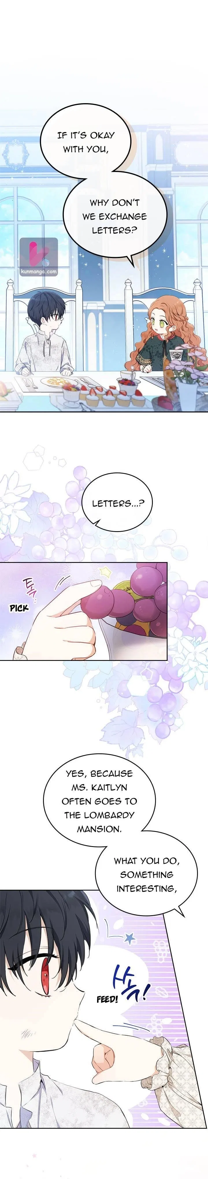 I’ll Be The Matriarch In This Life Chapter 51 – Page 5