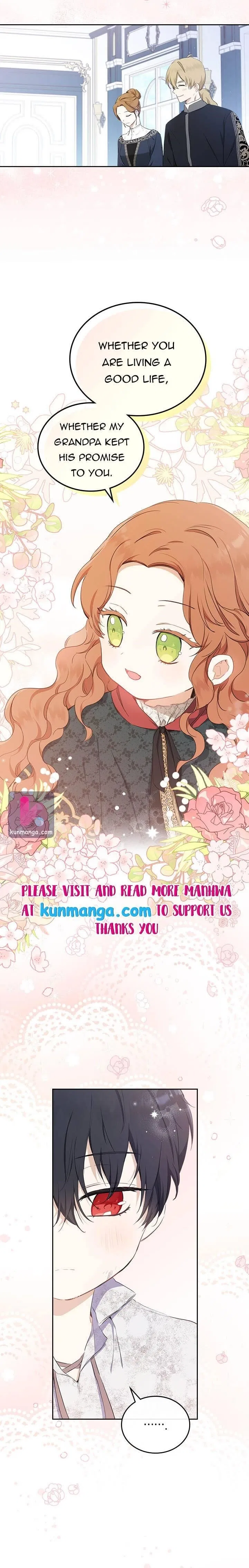 I’ll Be The Matriarch In This Life Chapter 51 – Page 7