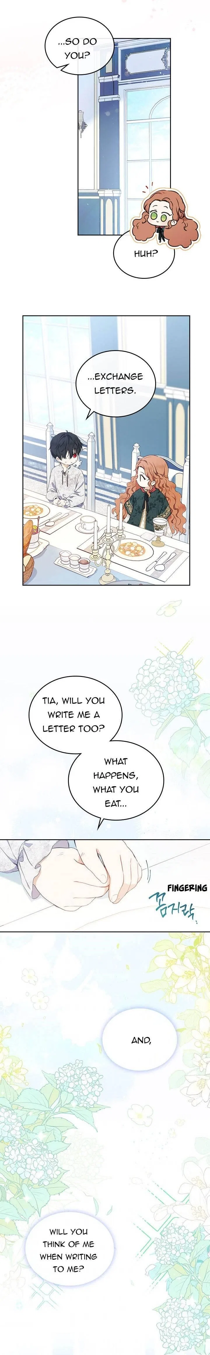 I’ll Be The Matriarch In This Life Chapter 51 – Page 8