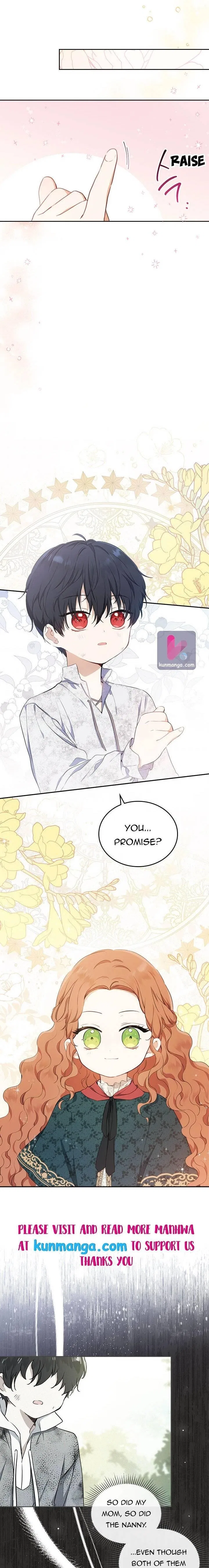 I’ll Be The Matriarch In This Life Chapter 51 – Page 10