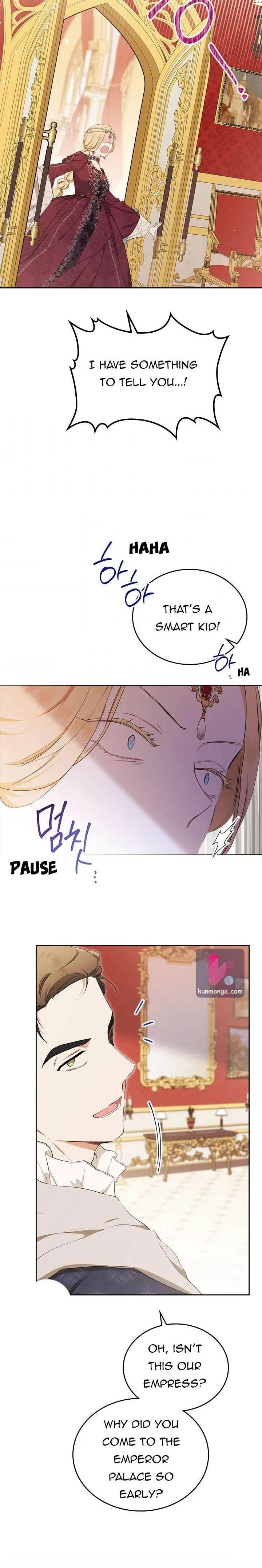 I’ll Be The Matriarch In This Life Chapter 51 – Page 16