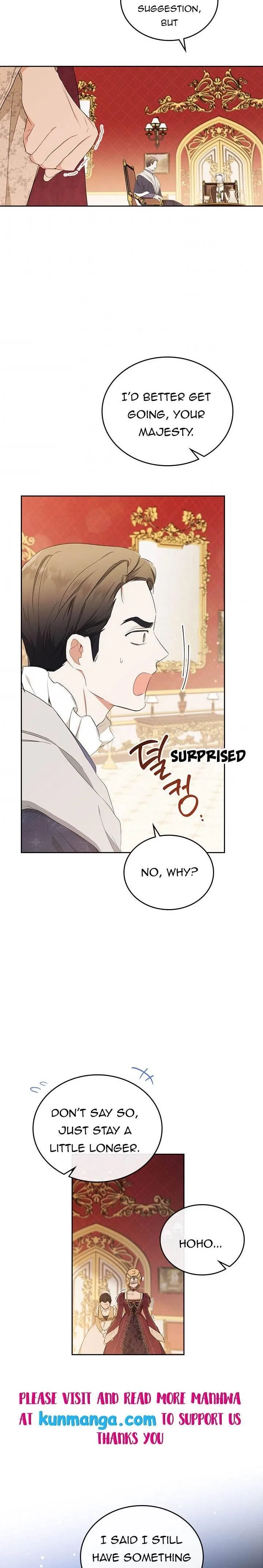 I’ll Be The Matriarch In This Life Chapter 51 – Page 18
