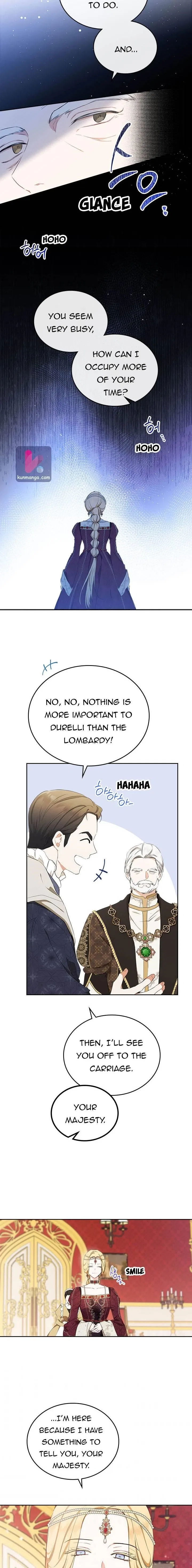 I’ll Be The Matriarch In This Life Chapter 51 – Page 19