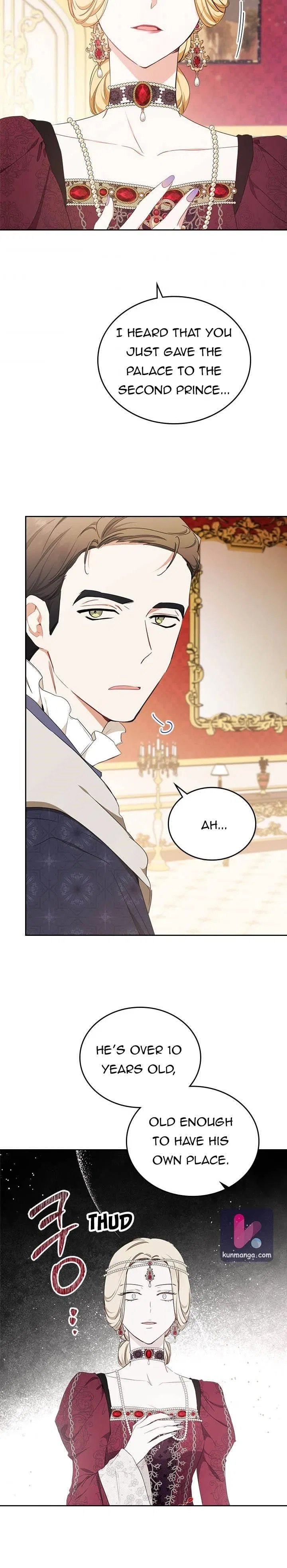 I’ll Be The Matriarch In This Life Chapter 51 – Page 20