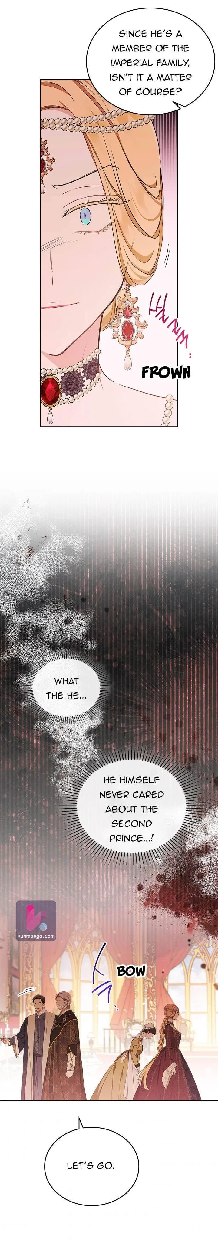 I’ll Be The Matriarch In This Life Chapter 51 – Page 21