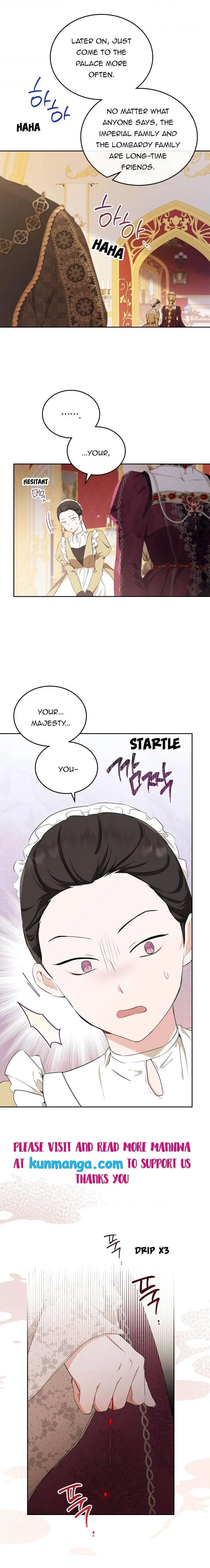 I’ll Be The Matriarch In This Life Chapter 51 – Page 22