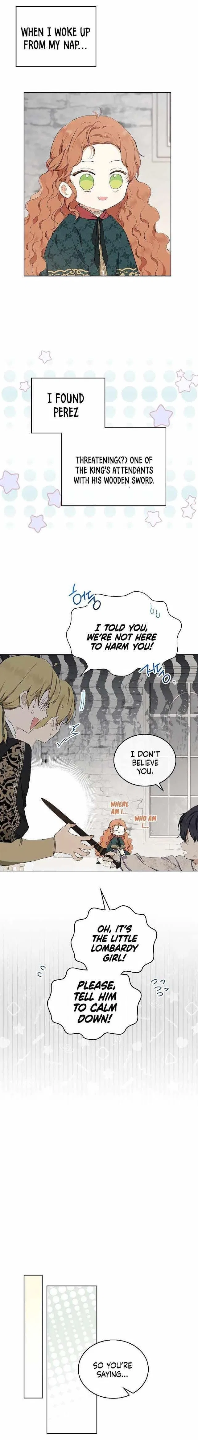I’ll Be The Matriarch In This Life Chapter 50 – Page 1