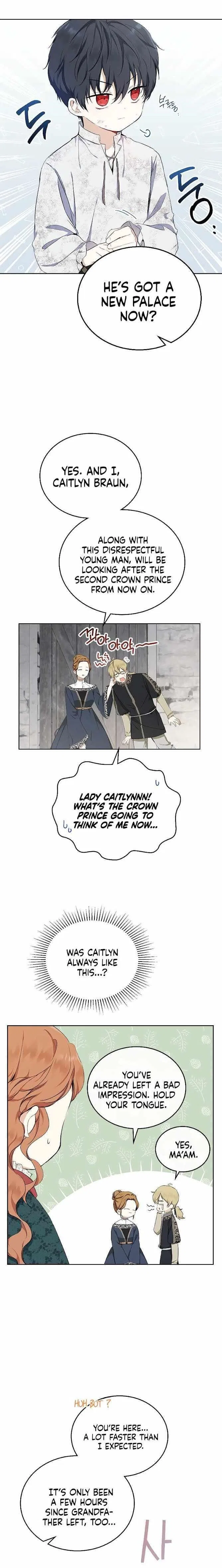 I’ll Be The Matriarch In This Life Chapter 50 – Page 2