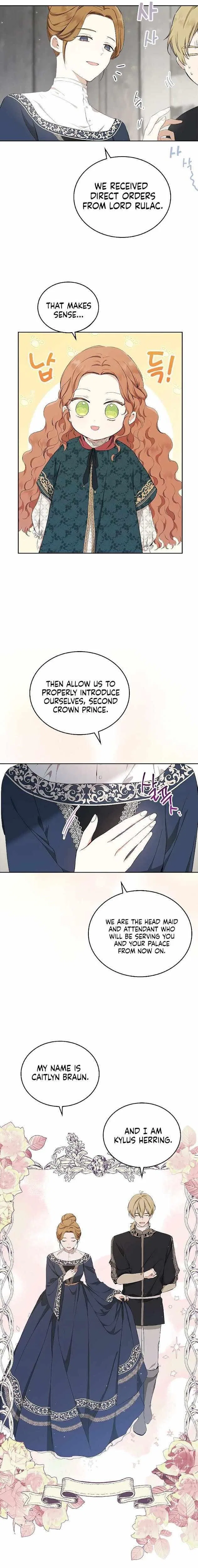 I’ll Be The Matriarch In This Life Chapter 50 – Page 3