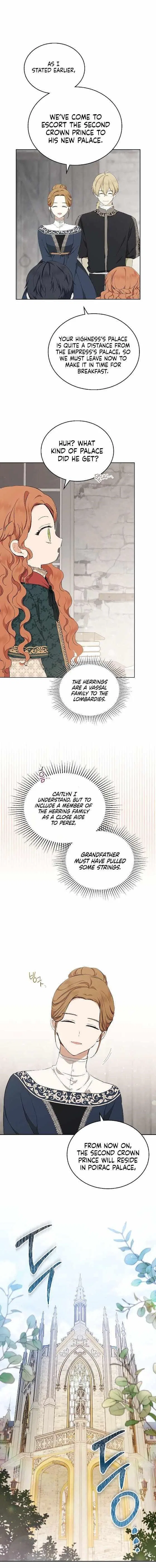I’ll Be The Matriarch In This Life Chapter 50 – Page 4