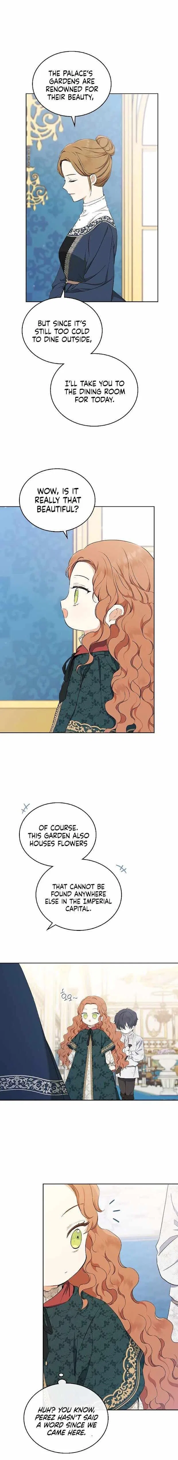 I’ll Be The Matriarch In This Life Chapter 50 – Page 6