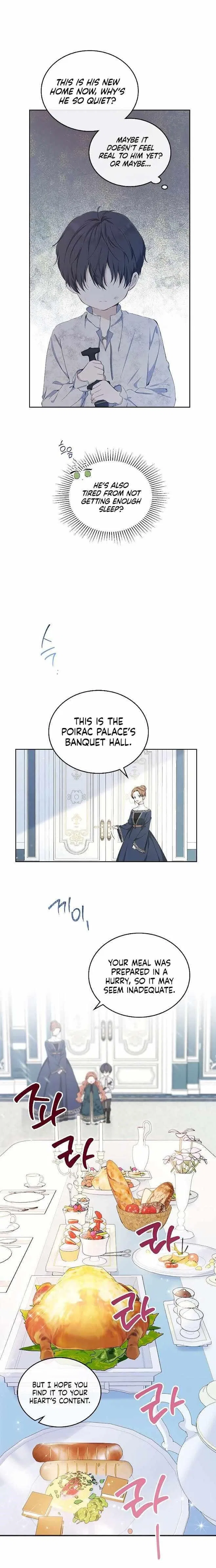 I’ll Be The Matriarch In This Life Chapter 50 – Page 7