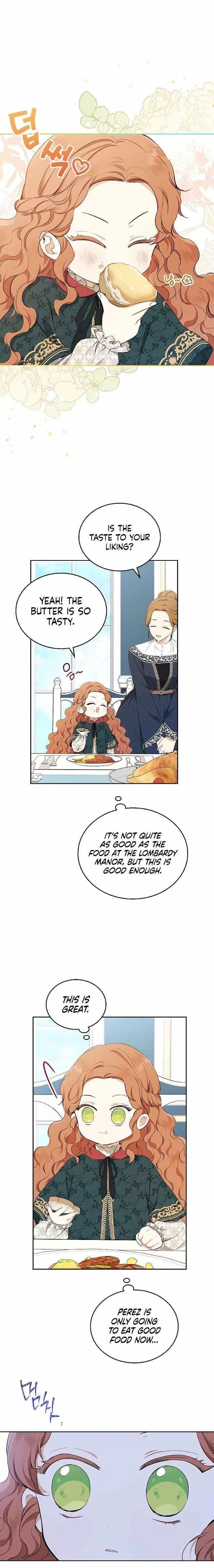 I’ll Be The Matriarch In This Life Chapter 50 – Page 10