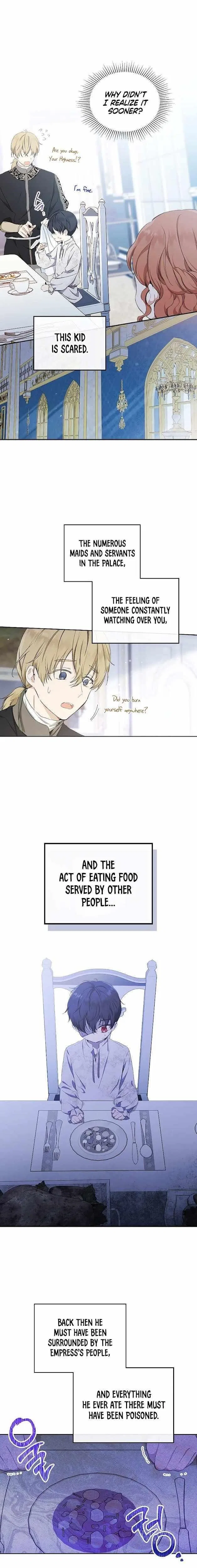 I’ll Be The Matriarch In This Life Chapter 50 – Page 12