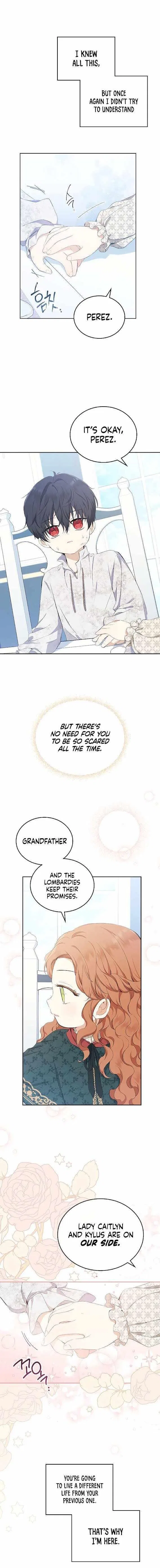 I’ll Be The Matriarch In This Life Chapter 50 – Page 13