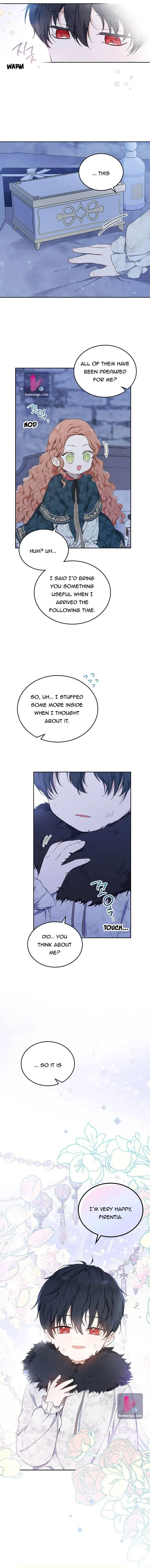 I’ll Be The Matriarch In This Life Chapter 49 – Page 3