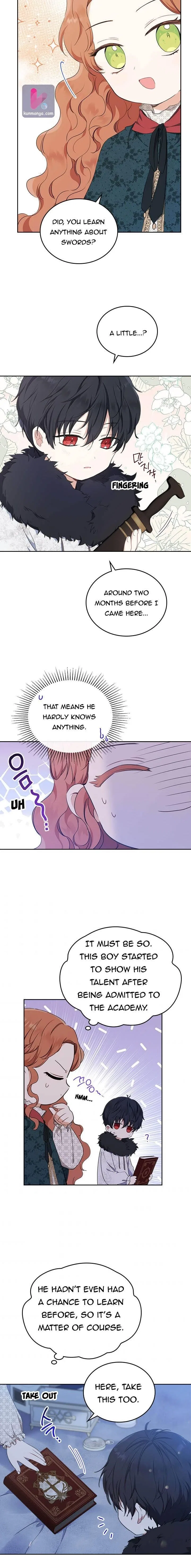 I’ll Be The Matriarch In This Life Chapter 49 – Page 5