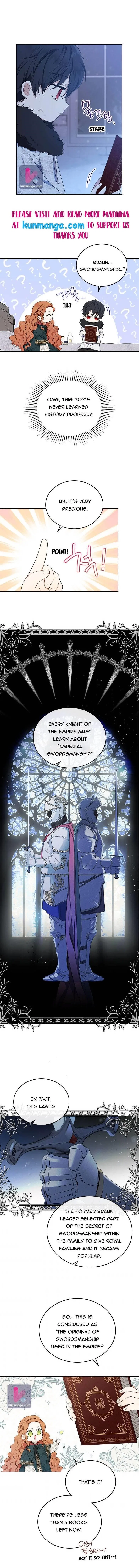 I’ll Be The Matriarch In This Life Chapter 49 – Page 6