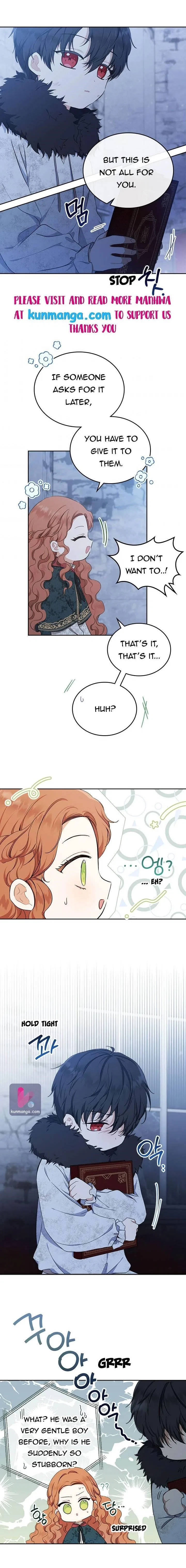 I’ll Be The Matriarch In This Life Chapter 49 – Page 8