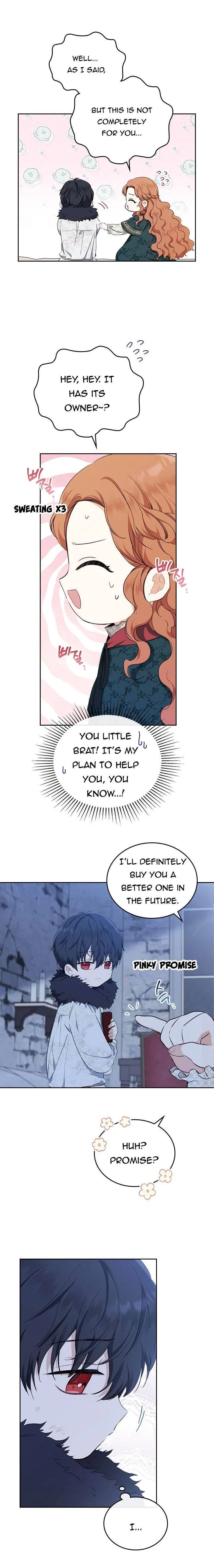 I’ll Be The Matriarch In This Life Chapter 49 – Page 9