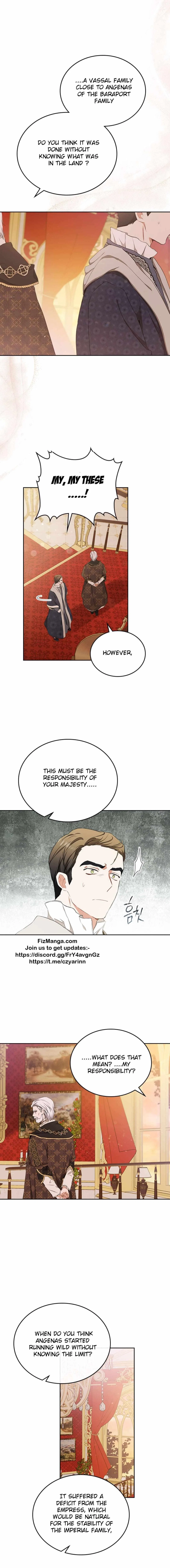 I’ll Be The Matriarch In This Life Chapter 48 – Page 4
