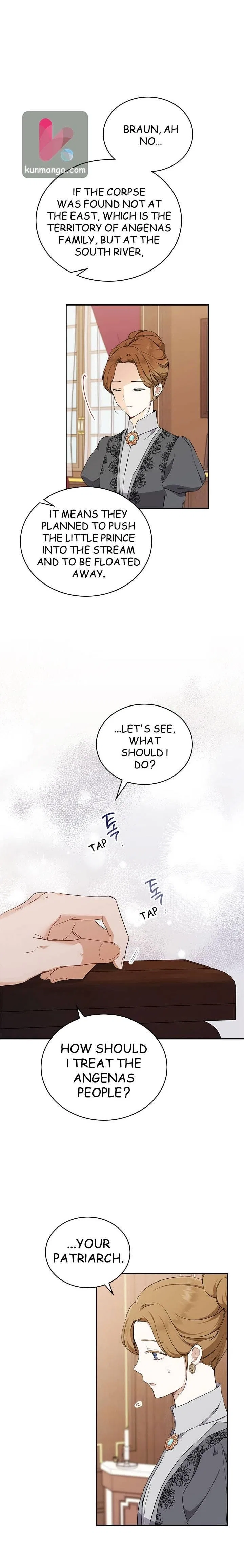 I’ll Be The Matriarch In This Life Chapter 45 – Page 3