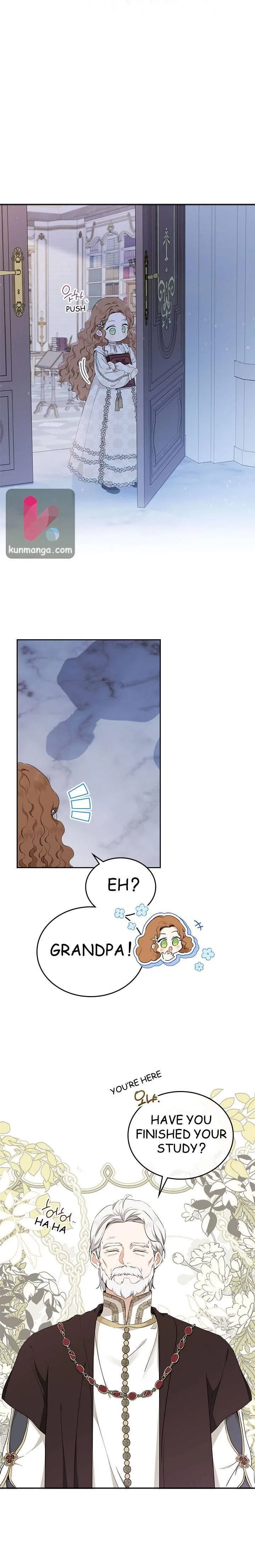 I’ll Be The Matriarch In This Life Chapter 45 – Page 5