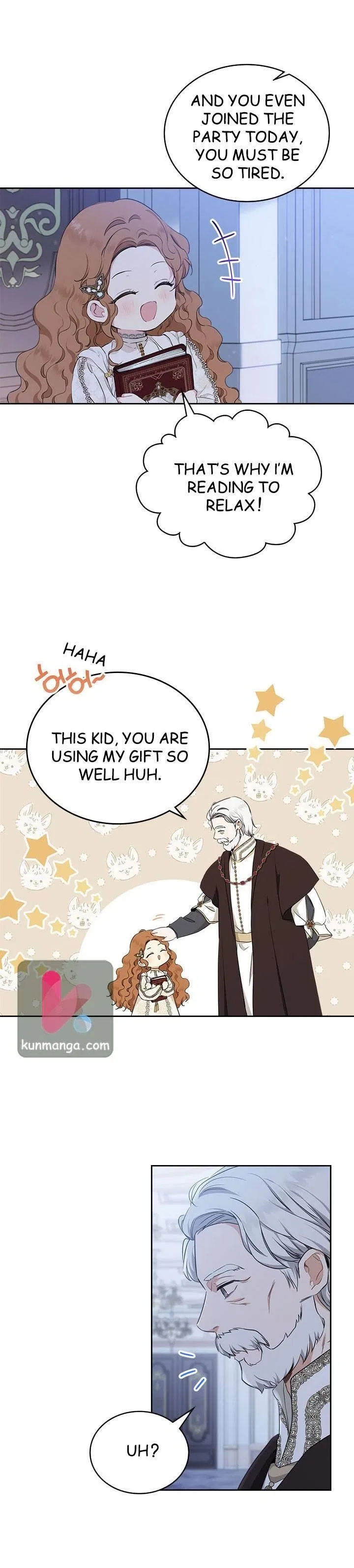 I’ll Be The Matriarch In This Life Chapter 45 – Page 6