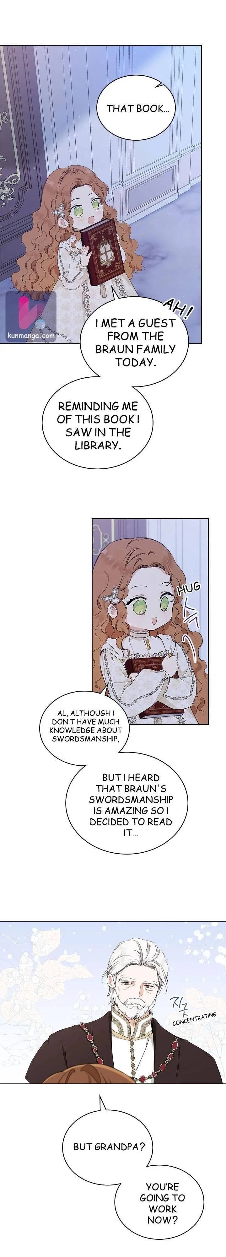 I’ll Be The Matriarch In This Life Chapter 45 – Page 7