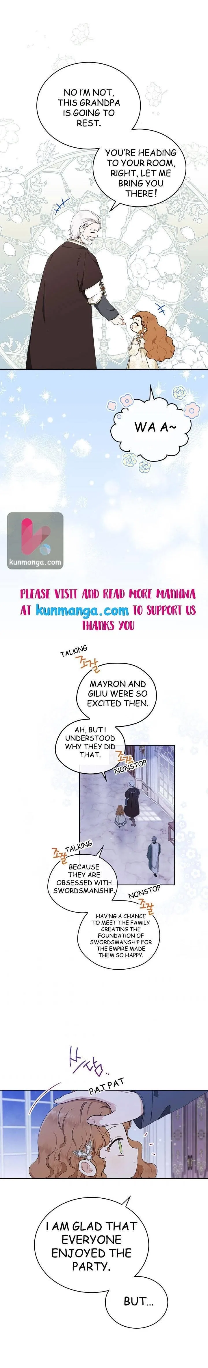 I’ll Be The Matriarch In This Life Chapter 45 – Page 8