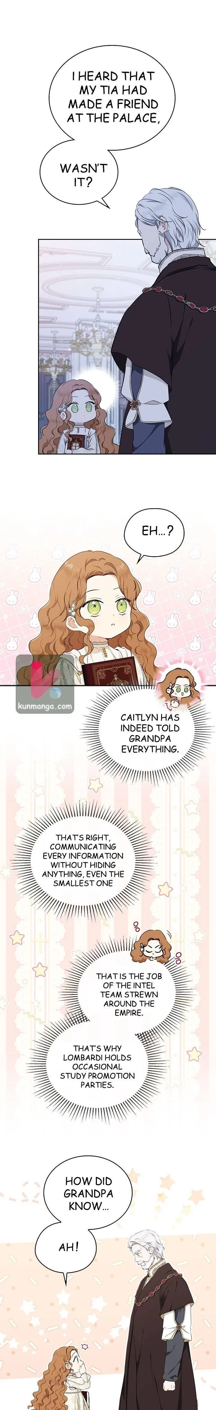 I’ll Be The Matriarch In This Life Chapter 45 – Page 9