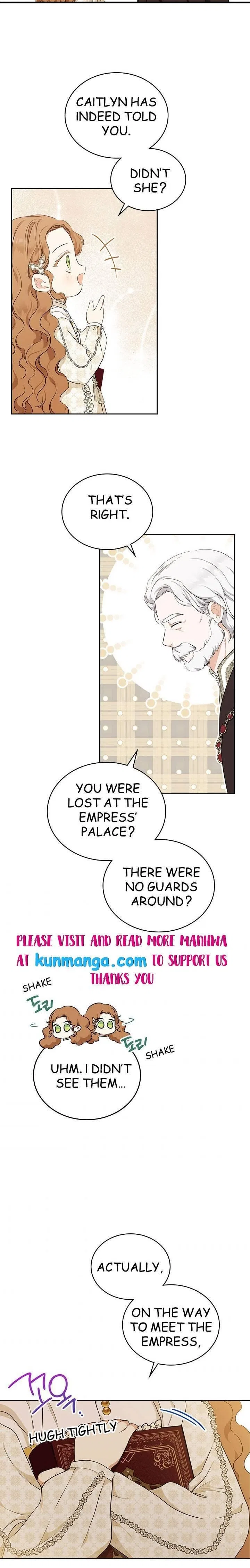 I’ll Be The Matriarch In This Life Chapter 45 – Page 10