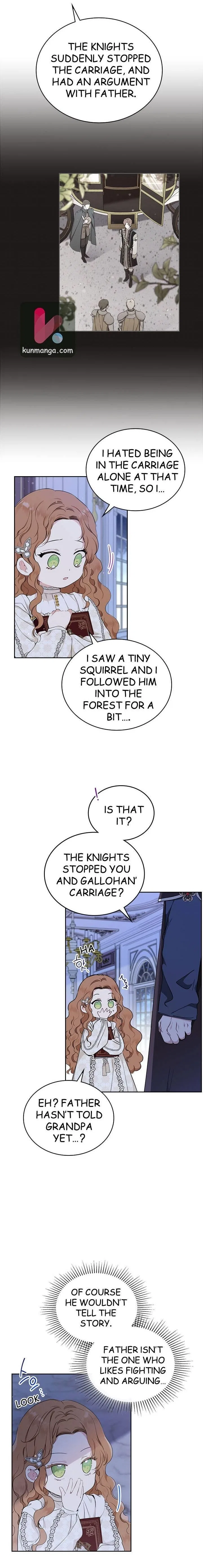 I’ll Be The Matriarch In This Life Chapter 45 – Page 11
