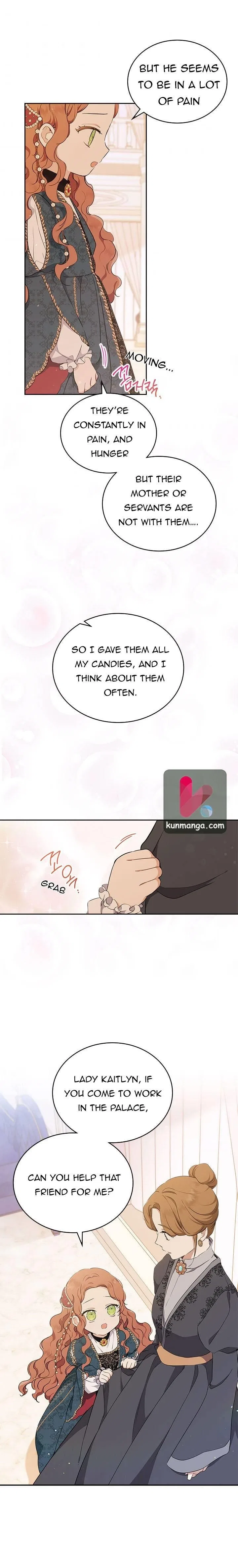 I’ll Be The Matriarch In This Life Chapter 44 – Page 1