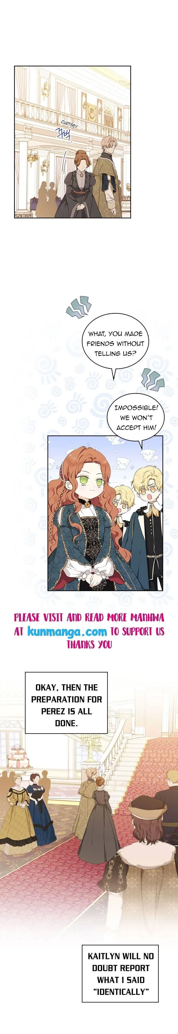 I’ll Be The Matriarch In This Life Chapter 44 – Page 5