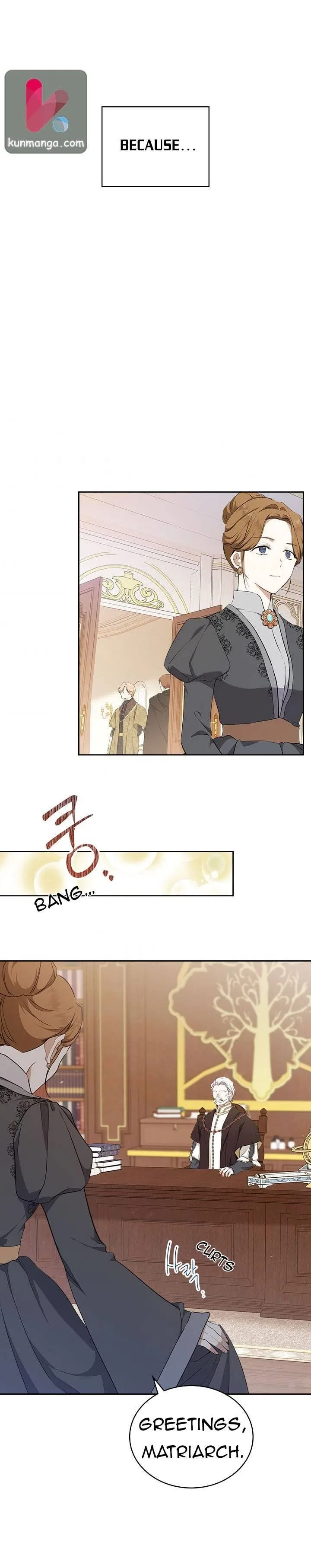I’ll Be The Matriarch In This Life Chapter 44 – Page 6