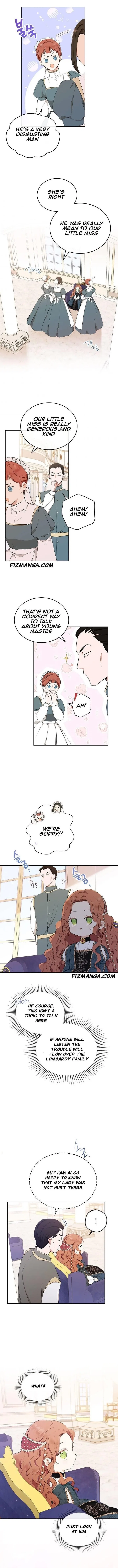 I’ll Be The Matriarch In This Life Chapter 43 – Page 1