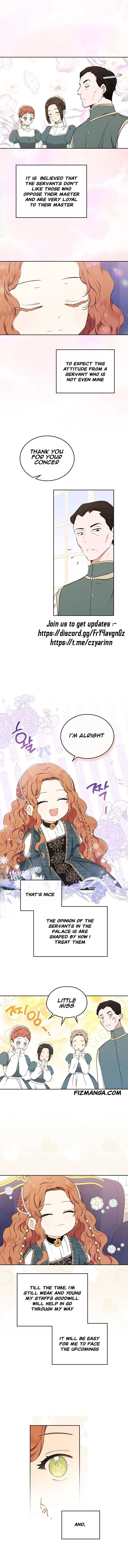 I’ll Be The Matriarch In This Life Chapter 43 – Page 2