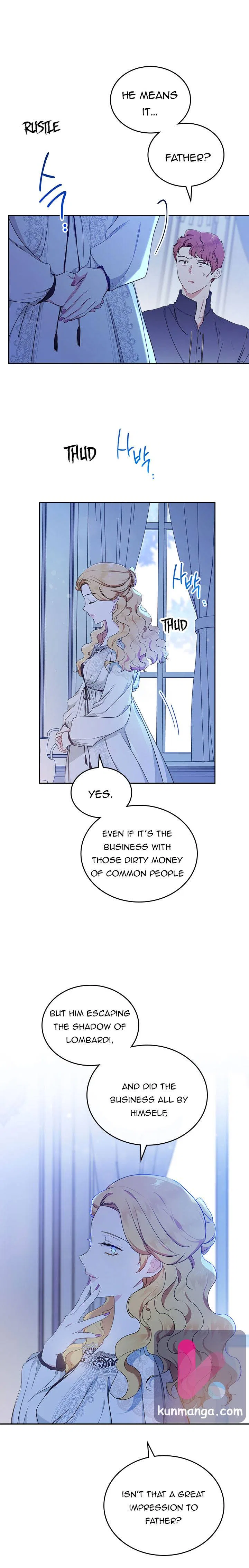 I’ll Be The Matriarch In This Life Chapter 41 – Page 1