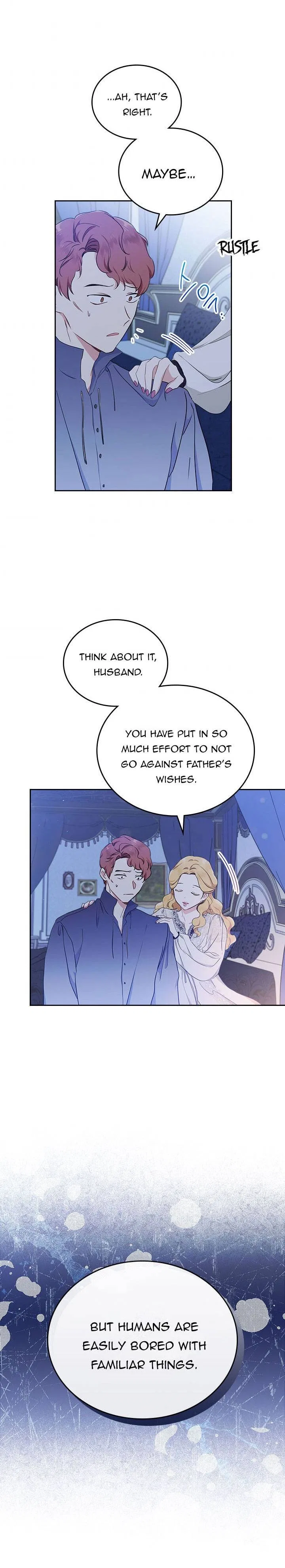 I’ll Be The Matriarch In This Life Chapter 41 – Page 2