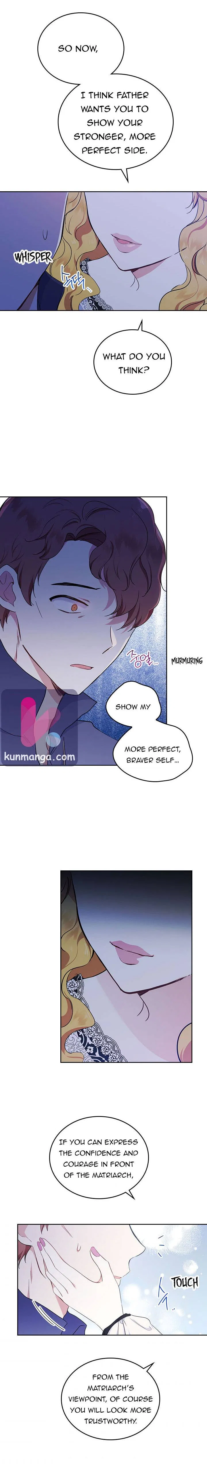 I’ll Be The Matriarch In This Life Chapter 41 – Page 3