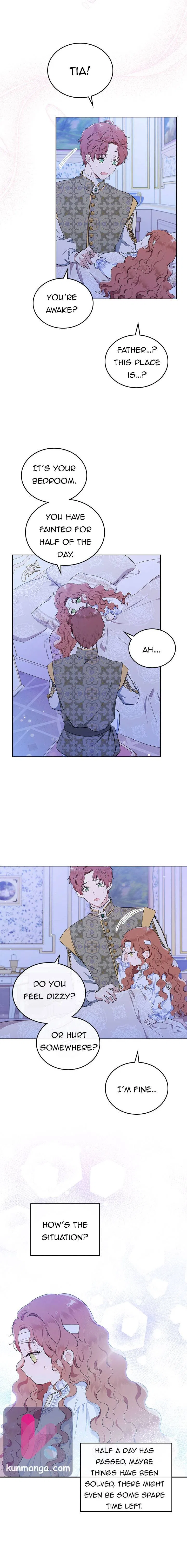 I’ll Be The Matriarch In This Life Chapter 41 – Page 6