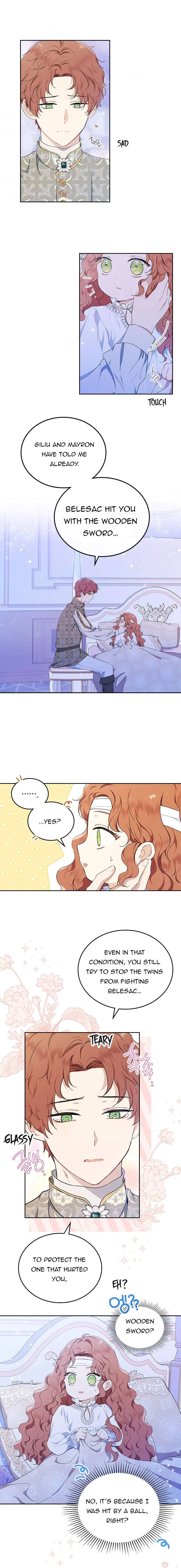 I’ll Be The Matriarch In This Life Chapter 41 – Page 7