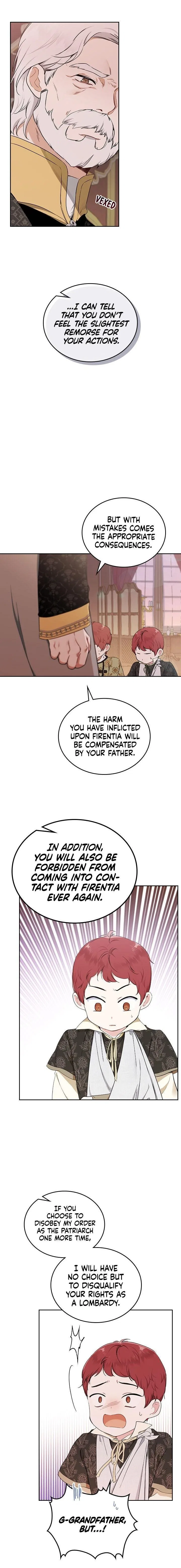 I’ll Be The Matriarch In This Life Chapter 40 – Page 2