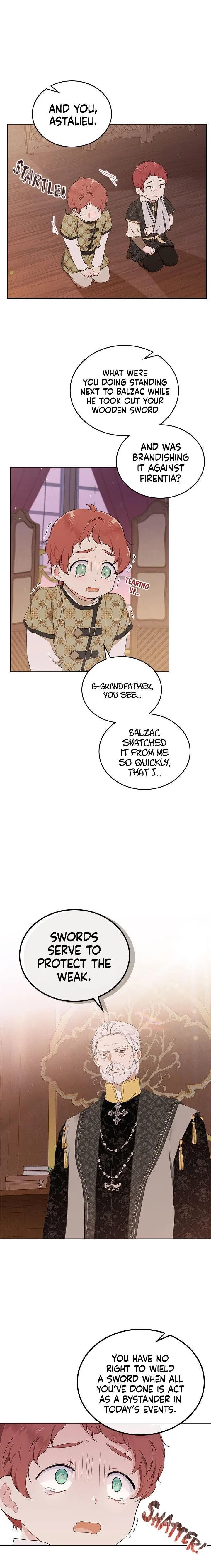 I’ll Be The Matriarch In This Life Chapter 40 – Page 3