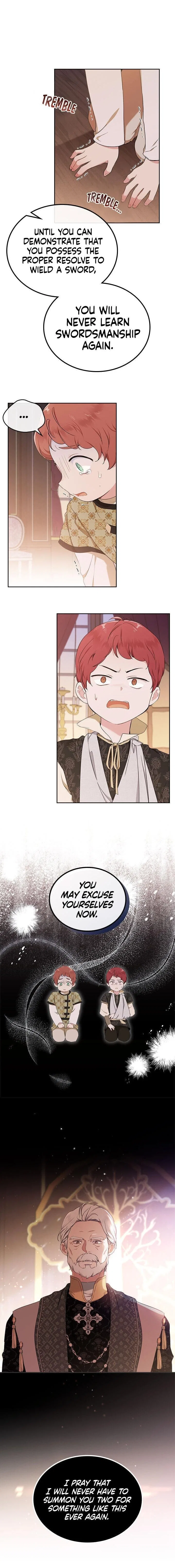 I’ll Be The Matriarch In This Life Chapter 40 – Page 4