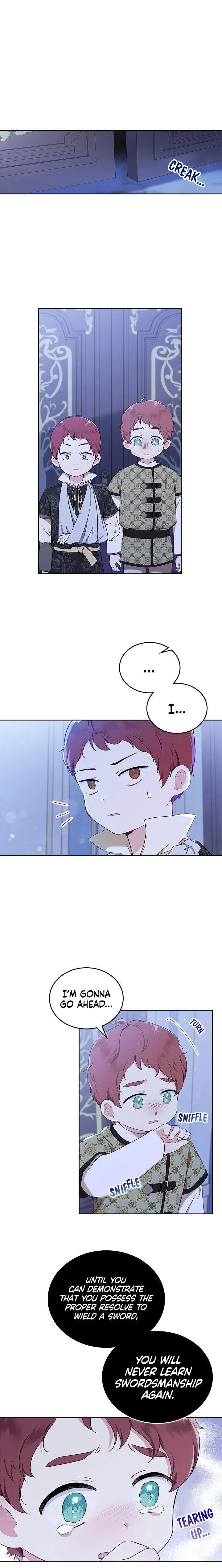 I’ll Be The Matriarch In This Life Chapter 40 – Page 5